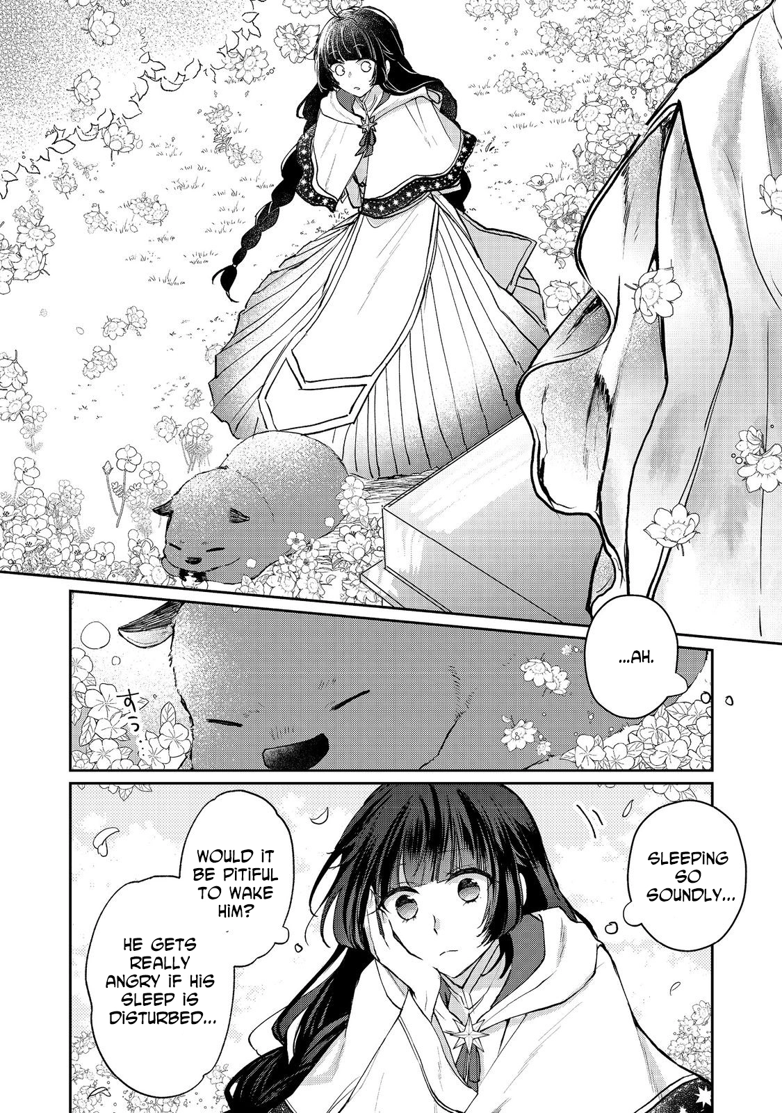 From Fired Saint to Guildmaster: The Birth of the Strongest, Most Heartwarming Guild Chapter 13 Page 31
